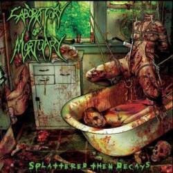Laboratory Of Mortuary : Splattered Then Decays